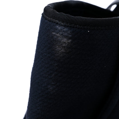 Chanel Mixed Fibers Large Deauville Tote Black 12 of 12