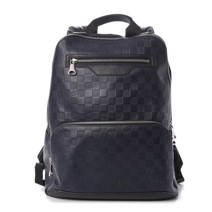 Louis Vuitton Damier Infini Avenue Backpack Cosmos 1 of 9