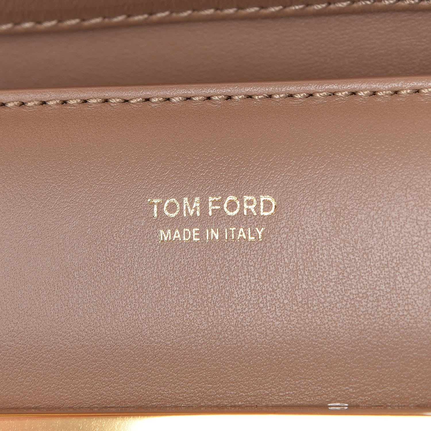 Tom Ford Calfskin Natalia Medium Bag Tuscany Pink 6 of 6
