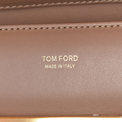 Tom Ford Calfskin Natalia Medium Bag Tuscany Pink 6 of 6
