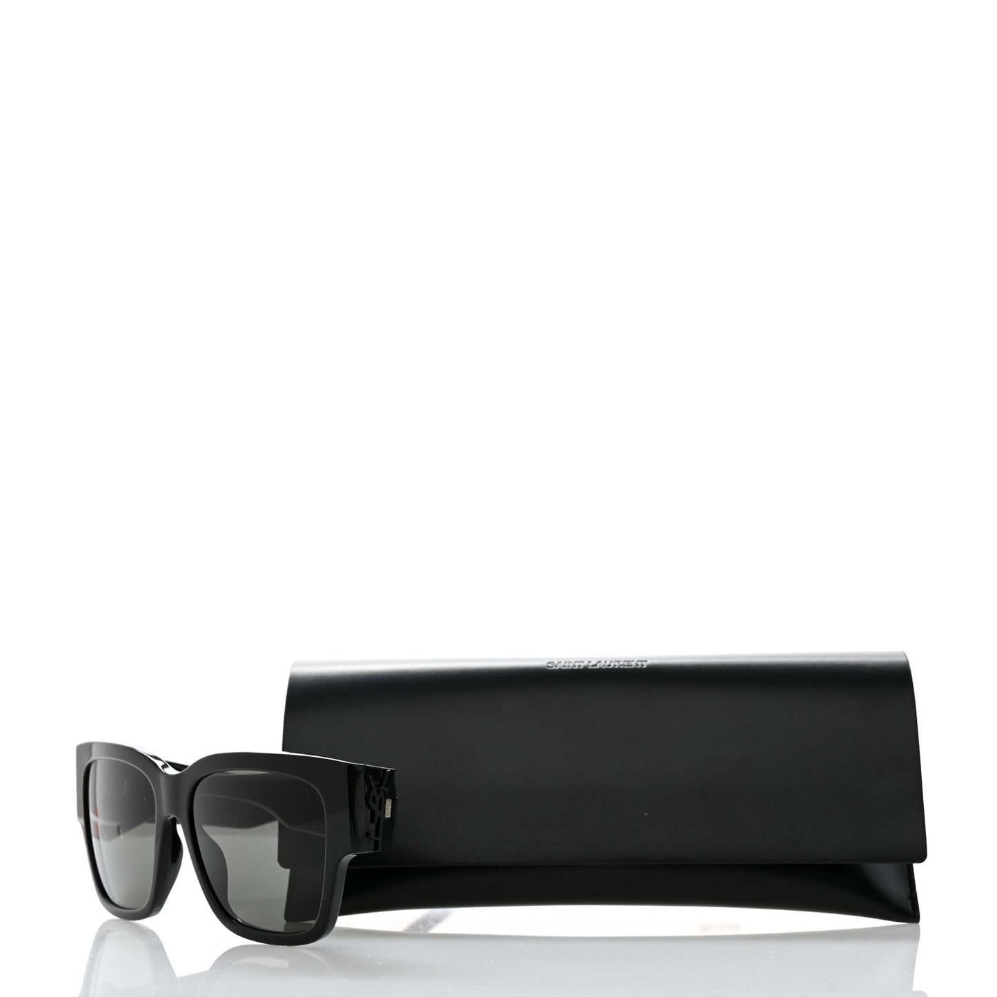 SL M21 Sunglasses Black