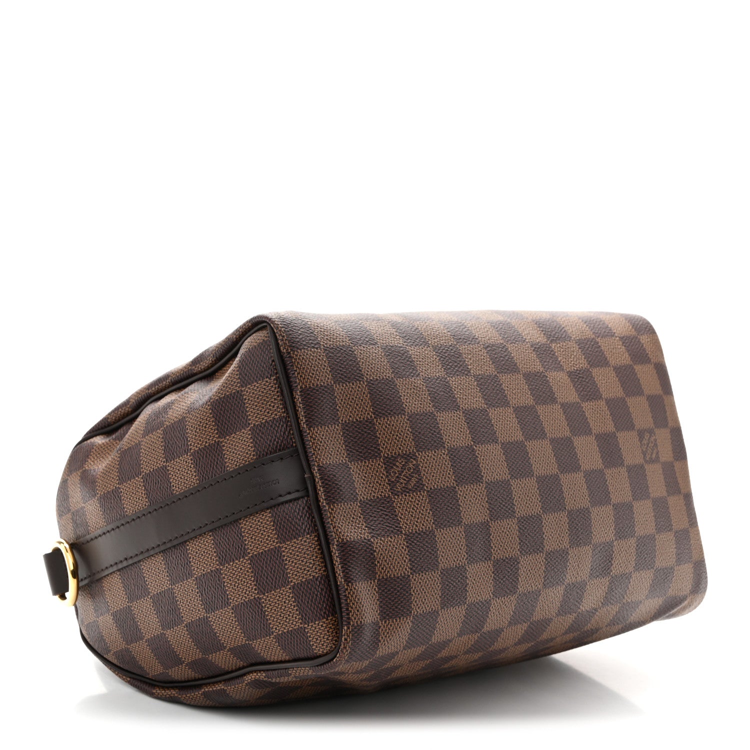 Louis Vuitton Damier Ebene Speedy Bandouliere 25 4 of 9