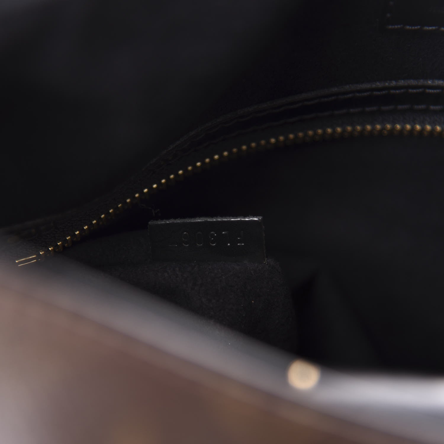 Louis Vuitton Monogram Mirage Griet Black 9 of 10