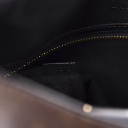 Louis Vuitton Monogram Mirage Griet Black 9 of 10