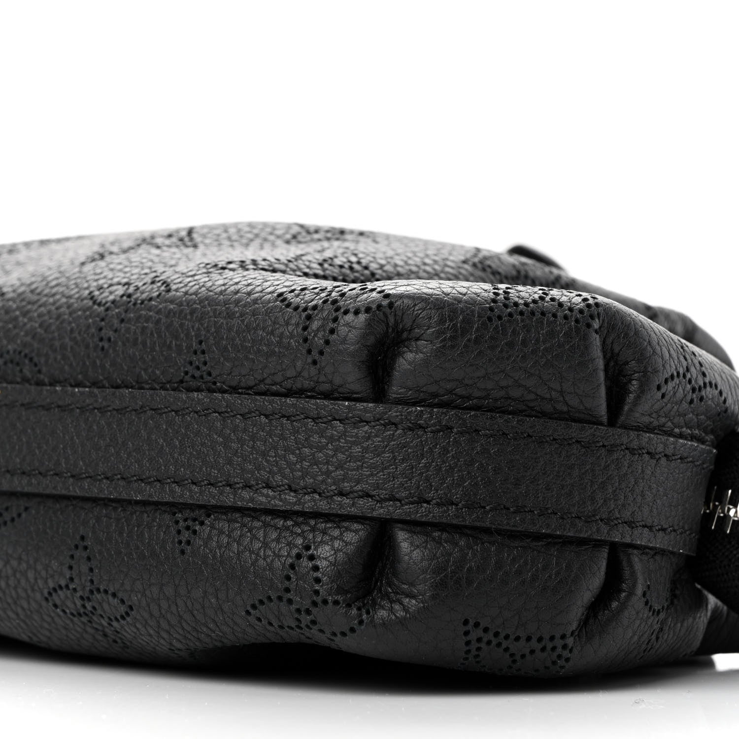 Louis Vuitton Mahina Scala Mini Pouch Black 9 of 10
