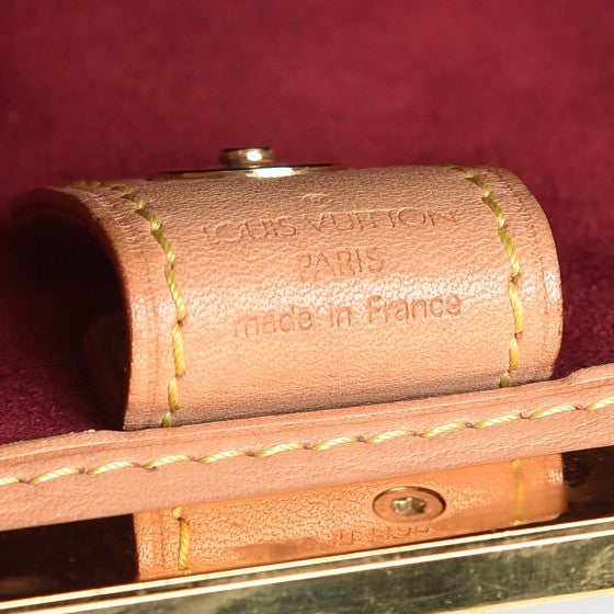 Monogram Multicolor Judy GM White