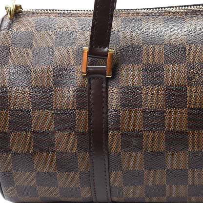 Louis Vuitton Damier Ebene Papillon 30 10 of 13