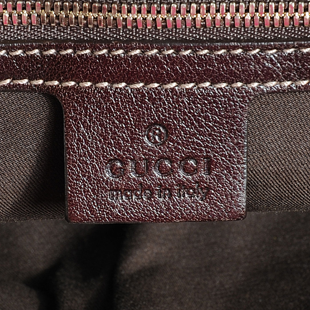 Gucci Monogram Royal Shoulder Bag Ebony 6 of 7