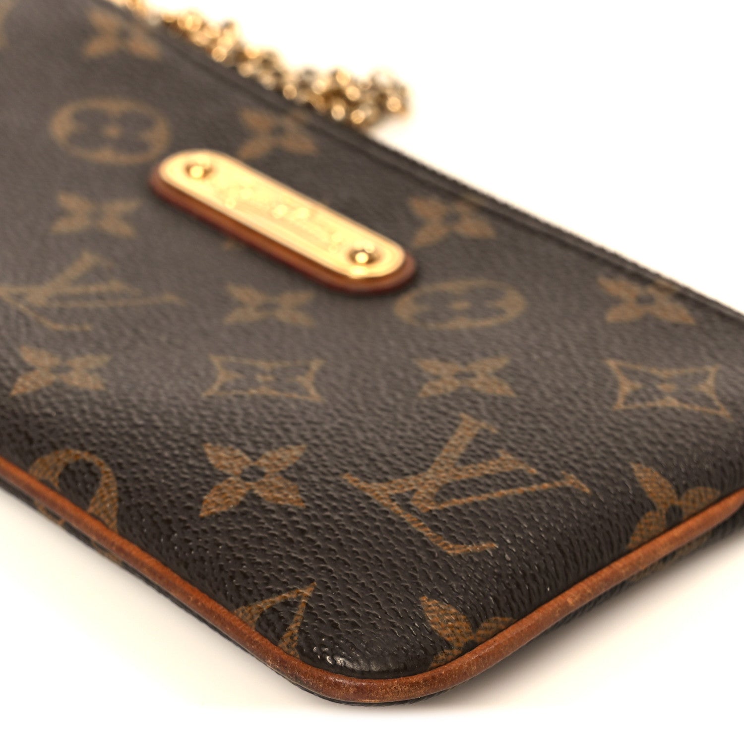 Louis Vuitton Monogram Pochette Milla MM 10 of 10