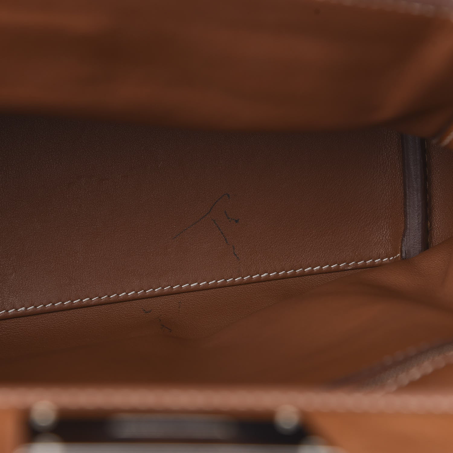 Hermes Barenia Faubourg 24/24 29 Fauve 12 of 17