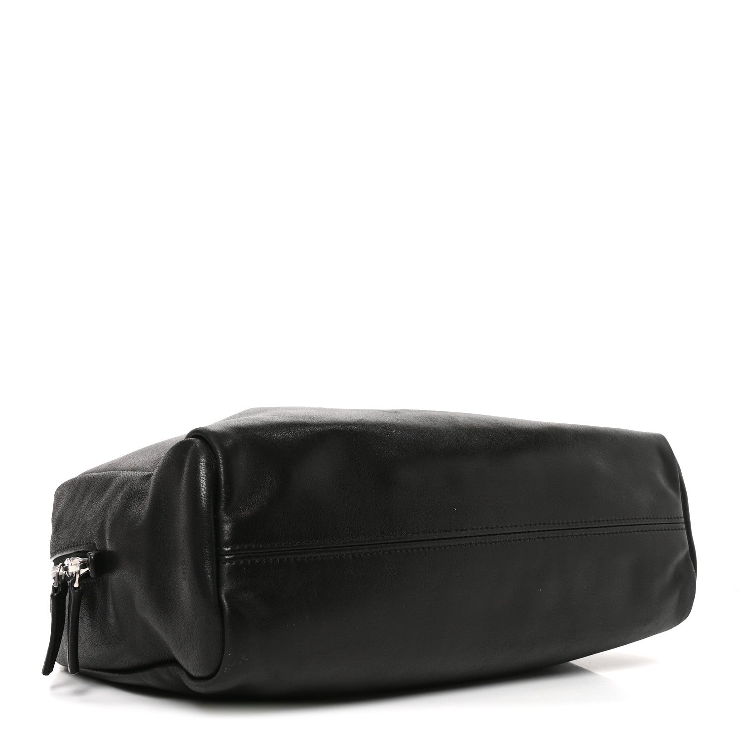 The Row Nappa Astra Bowling Bag Black 4 of 8