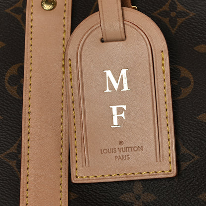 Louis Vuitton Monogram Keepall Bandouliere 50 12 of 12
