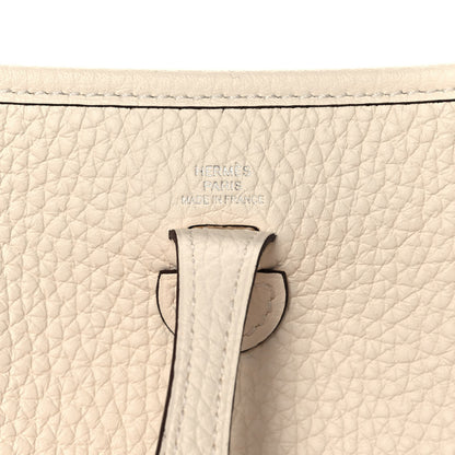 Hermes Taurillon Clemence Evelyne TPM Nata 5 of 10