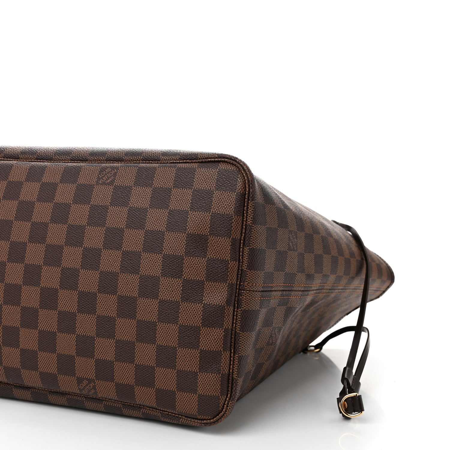 Louis Vuitton Damier Ebene Neverfull GM 10 of 10