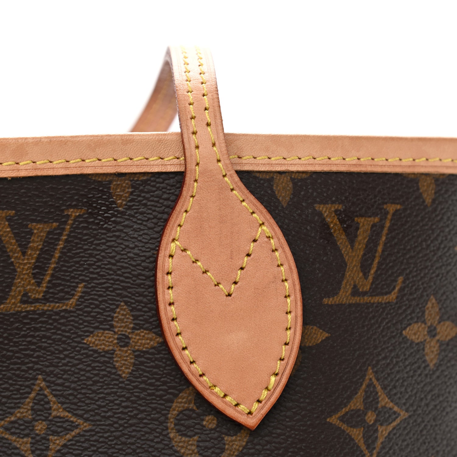 Louis Vuitton Monogram Neo Neverfull MM Pivoine 11 of 12