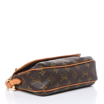 Louis Vuitton Monogram Tikal PM 4 of 13