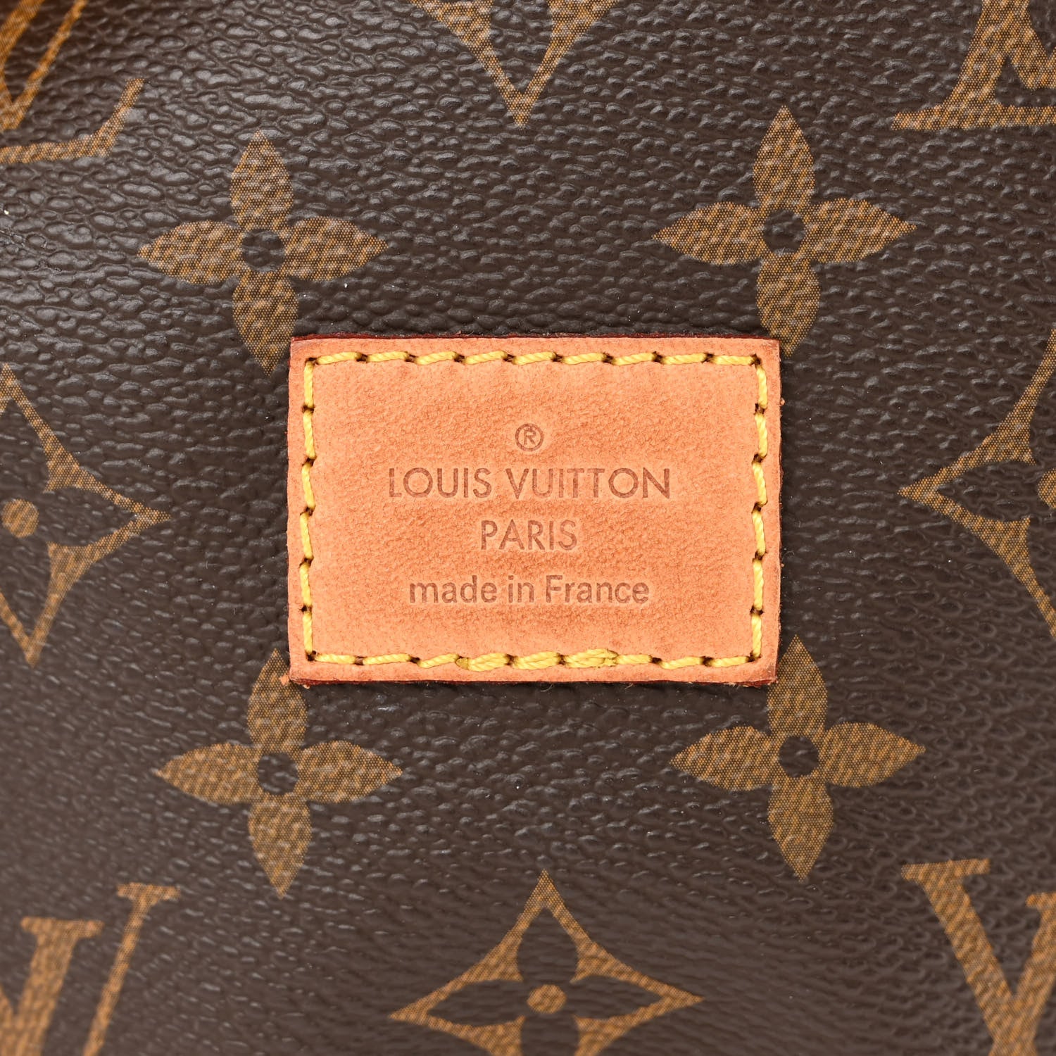 Louis Vuitton Monogram Saumur 30 7 of 11