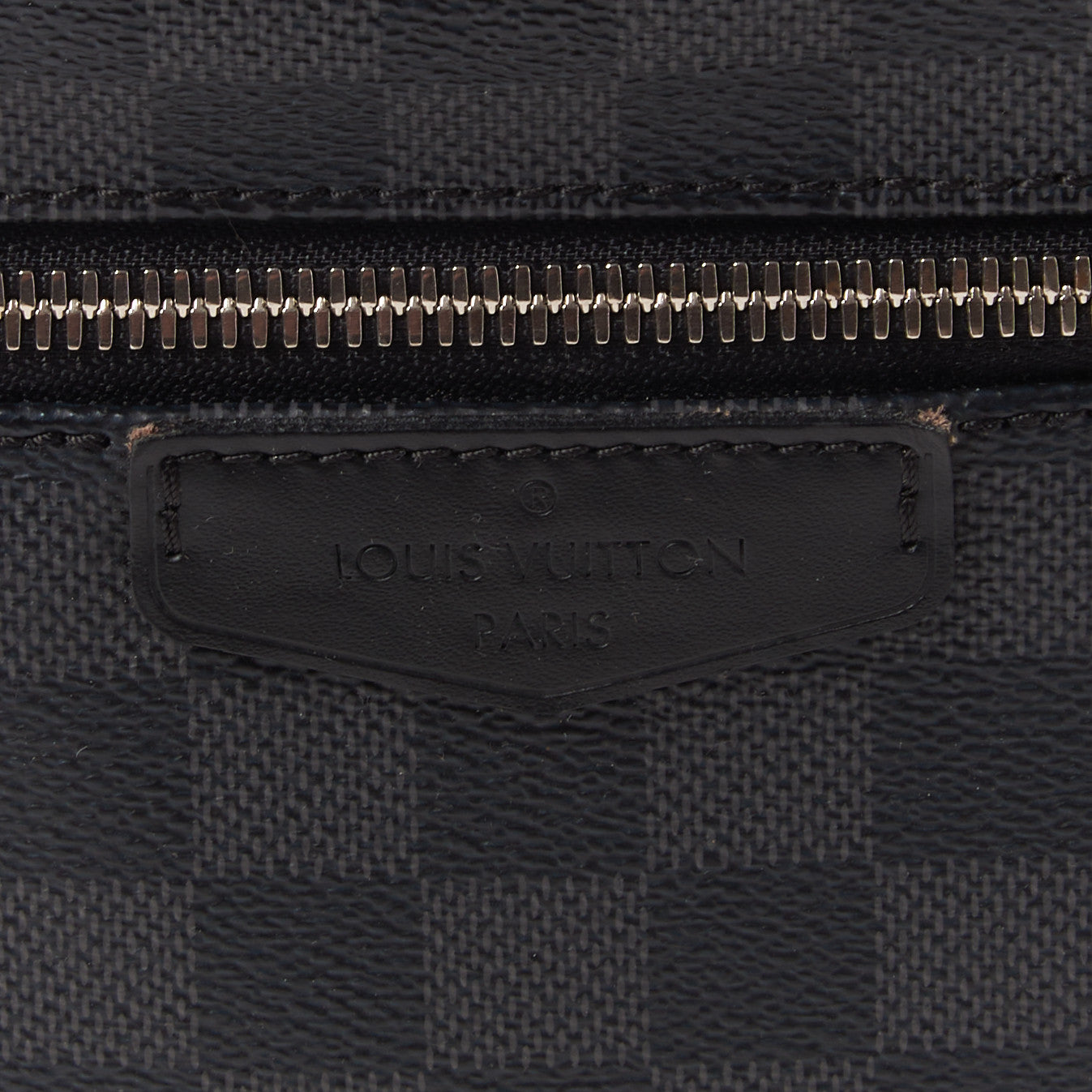 Damier Graphite Josh Backpack