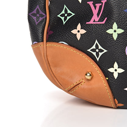 Louis Vuitton Monogram Multicolor Greta Black 11 of 16