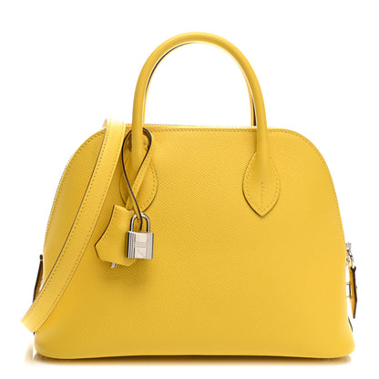 Hermes Epsom 1923 Bolide 25 Jaune De Naples 1 of 11