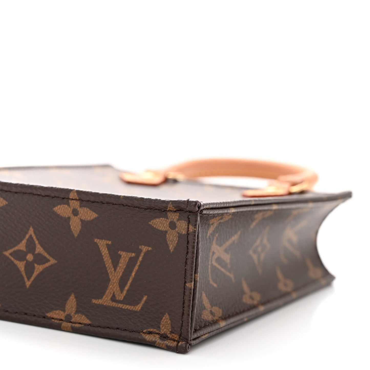 Monogram Petit Sac Plat
