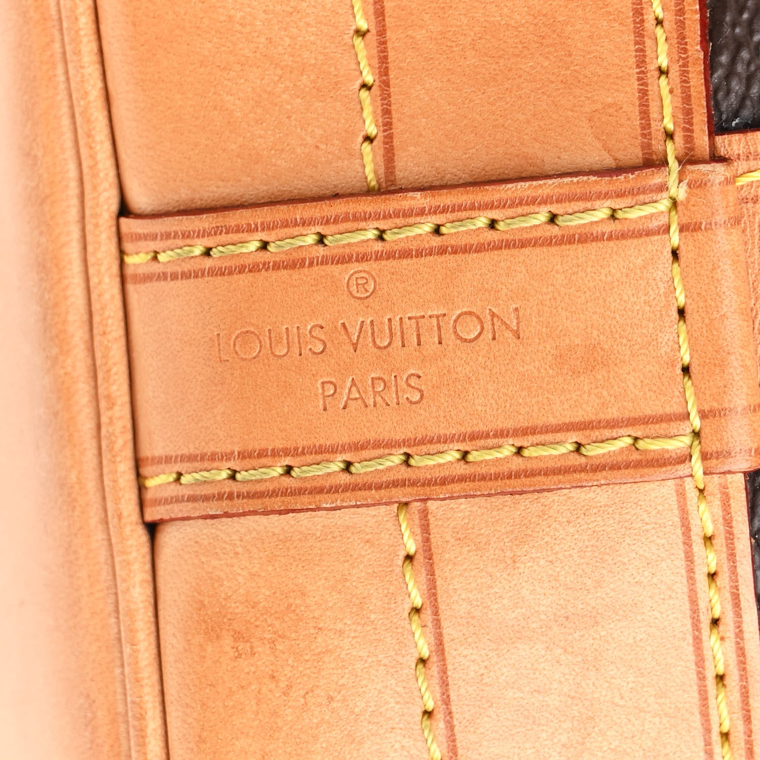 Louis Vuitton Monogram Noe 6 of 10