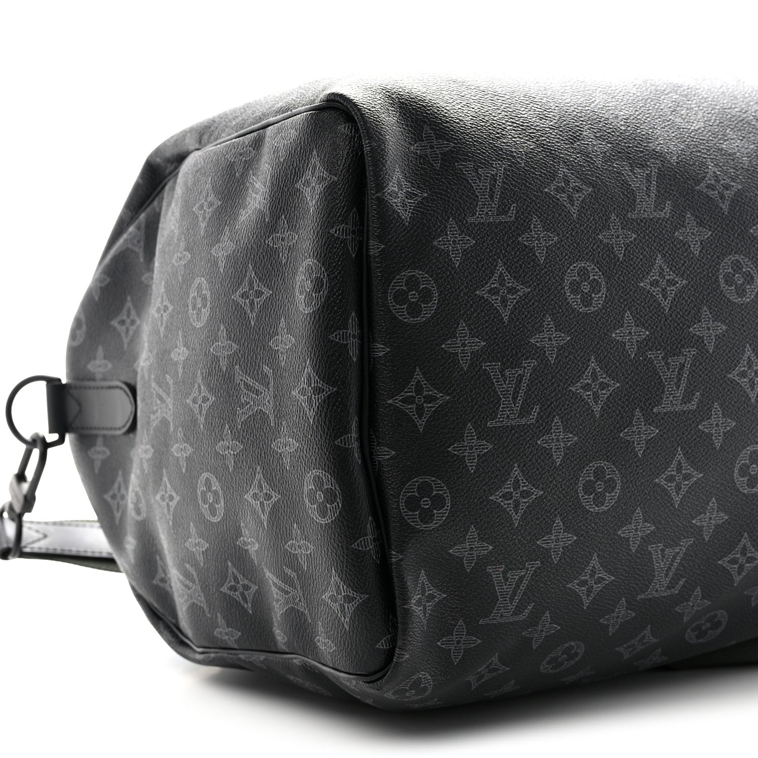 Louis Vuitton Monogram Eclipse Vivienne Keepall Bandouliere 50 8 of 9