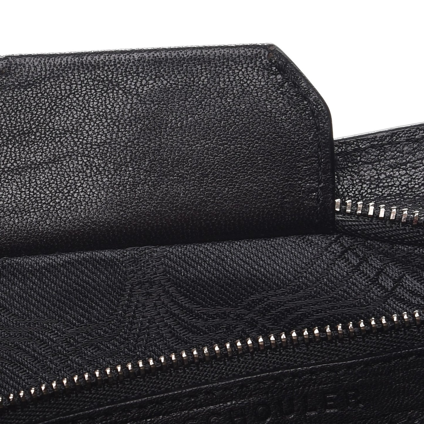 Lambskin Medium PS1 Satchel Black