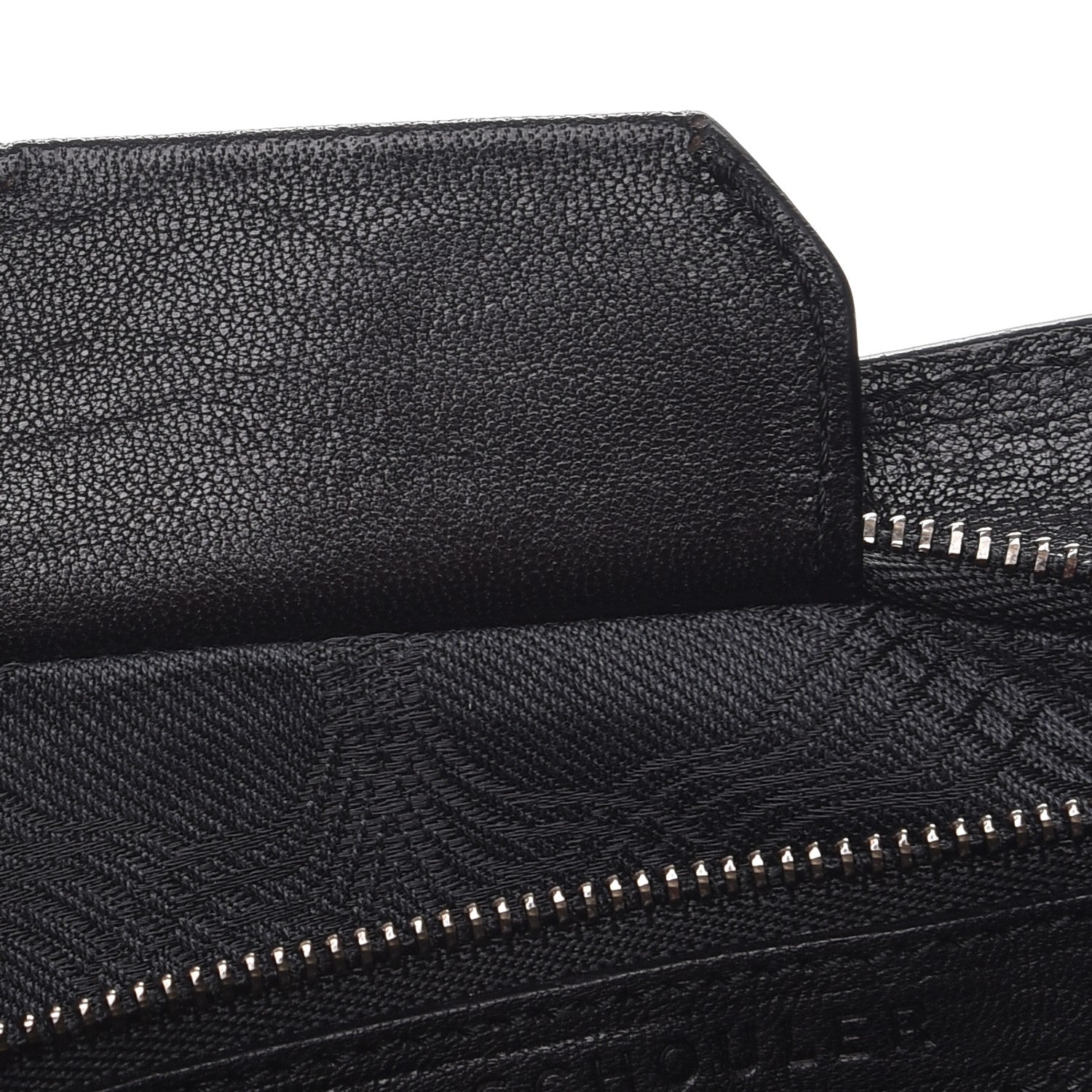 Proenza Schouler Lambskin Medium PS1 Satchel Black 9 of 9