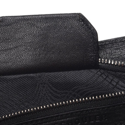 Proenza Schouler Lambskin Medium PS1 Satchel Black 9 of 9