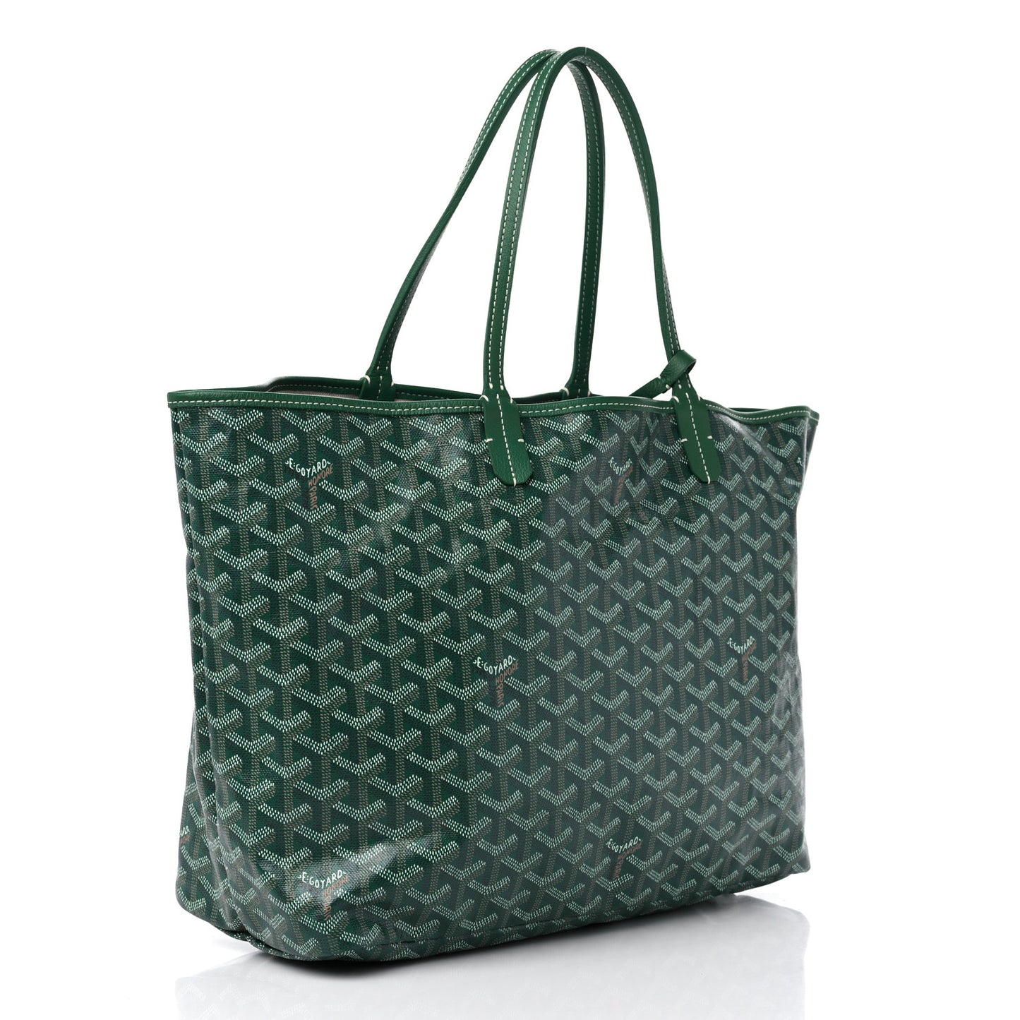 Goyardine Saint Louis PM Green