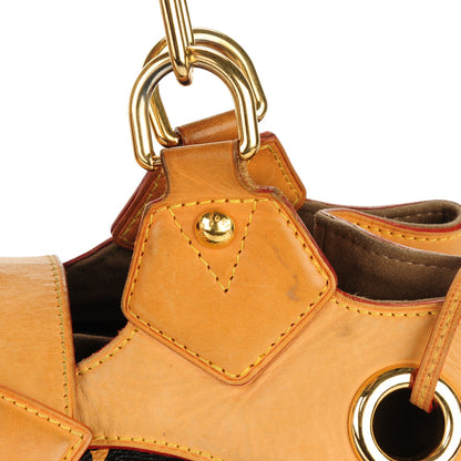 Louis Vuitton Monogram Multicolor Ursula Black 12 of 12
