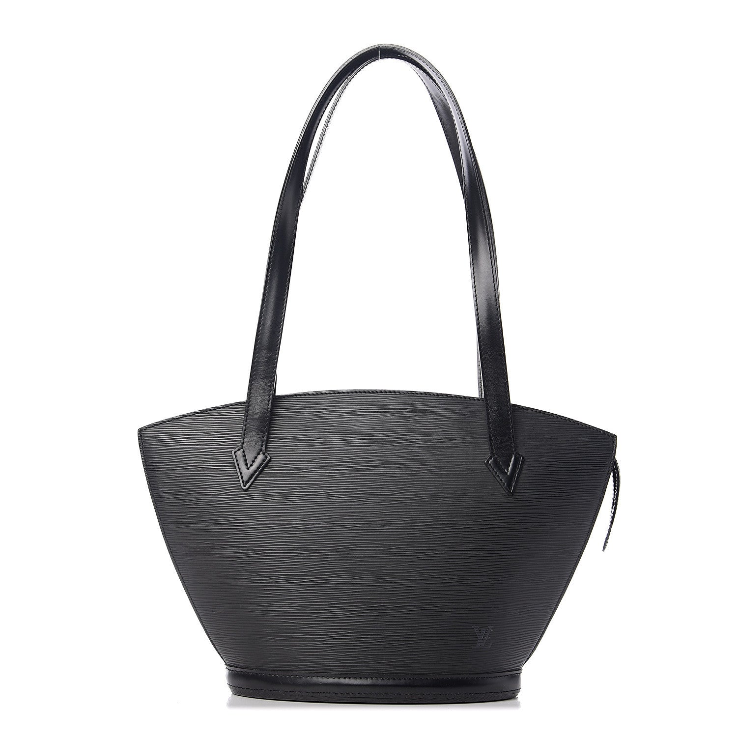 Louis Vuitton Epi Saint Jacques PM Black 1 of 9