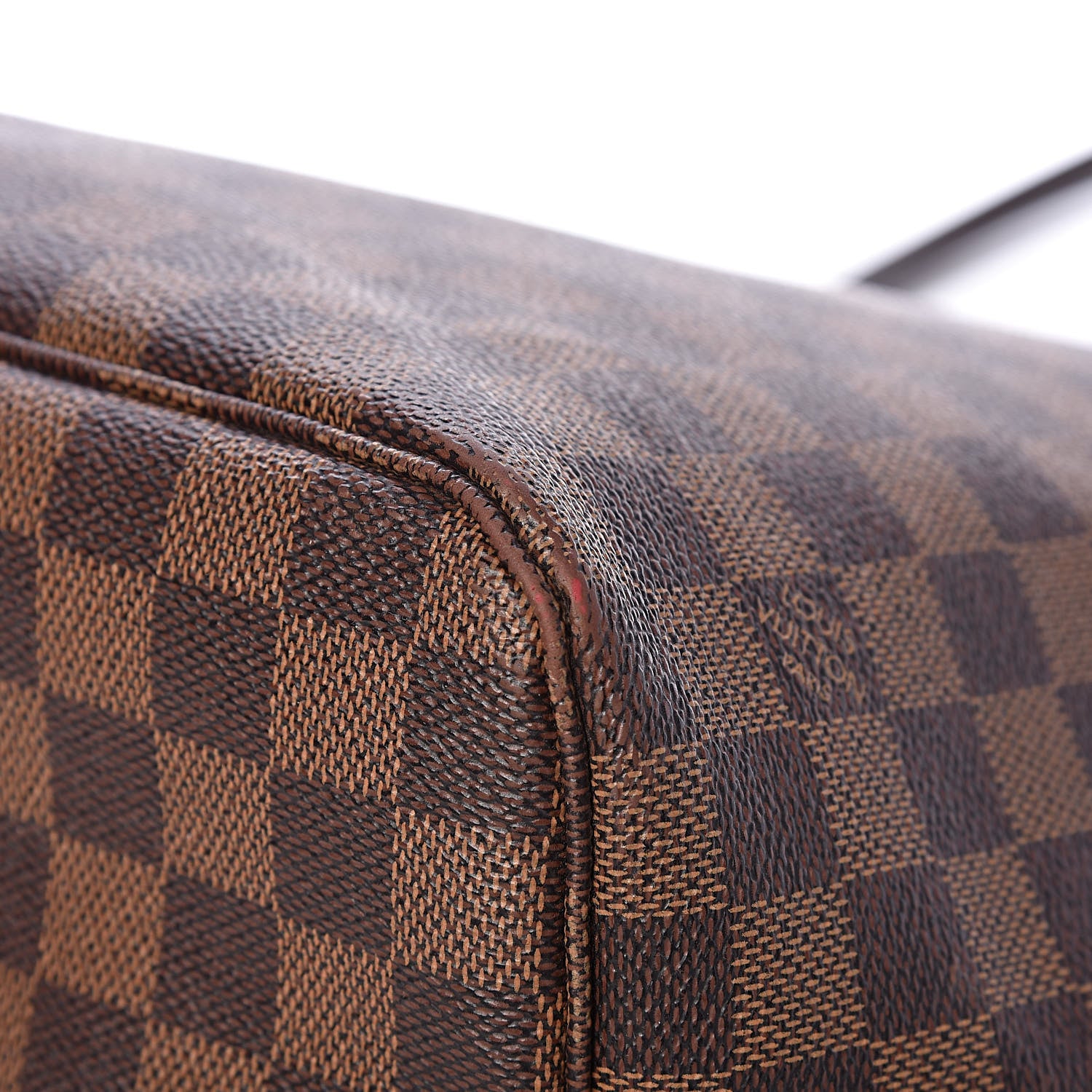 Louis Vuitton Damier Ebene Neverfull MM 13 of 24