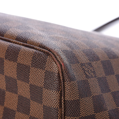 Louis Vuitton Damier Ebene Neverfull MM 13 of 24