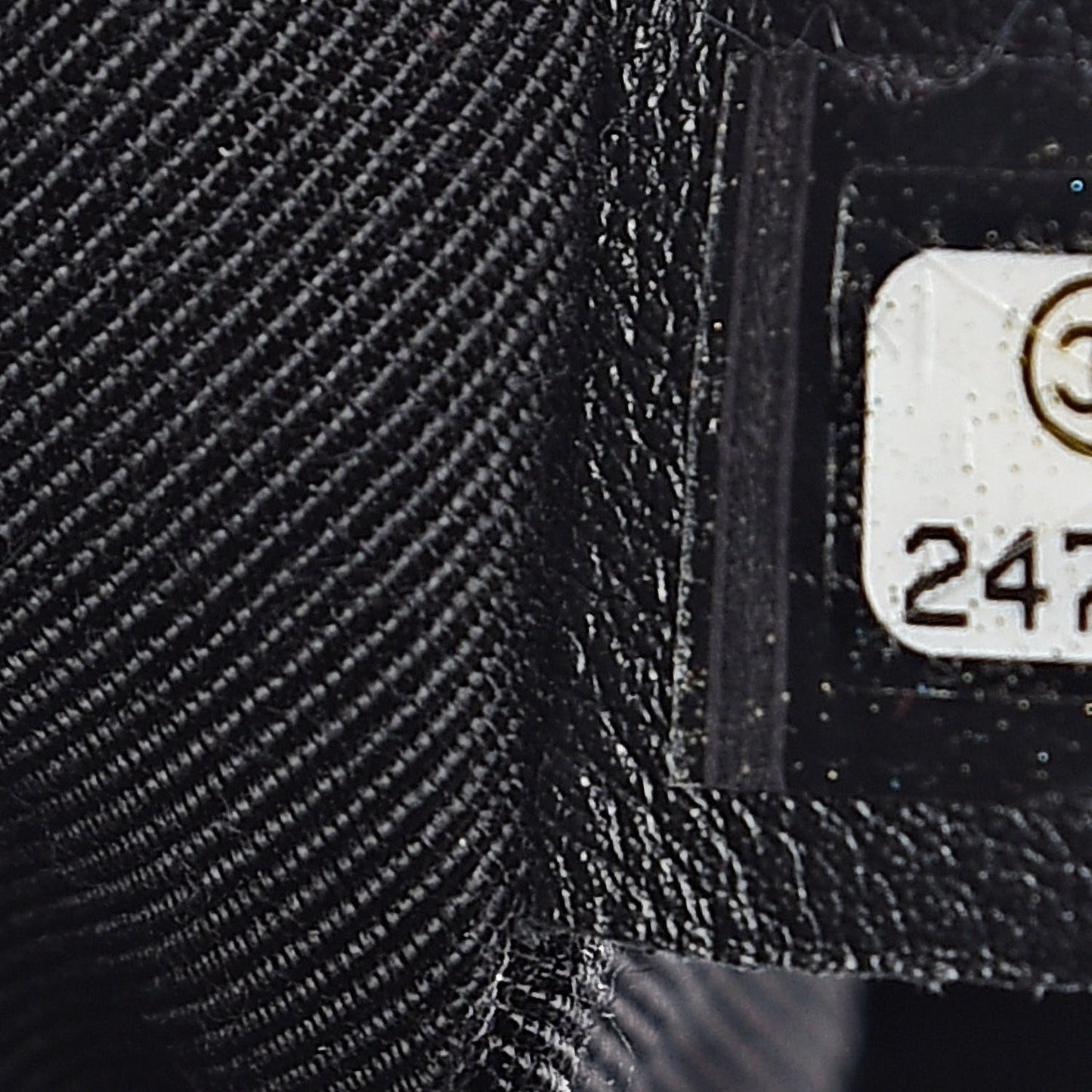 Lambskin Quilted Large Urban Spirit Backpack Black