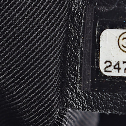 Chanel Lambskin Quilted Large Urban Spirit Backpack Black 7 of 11