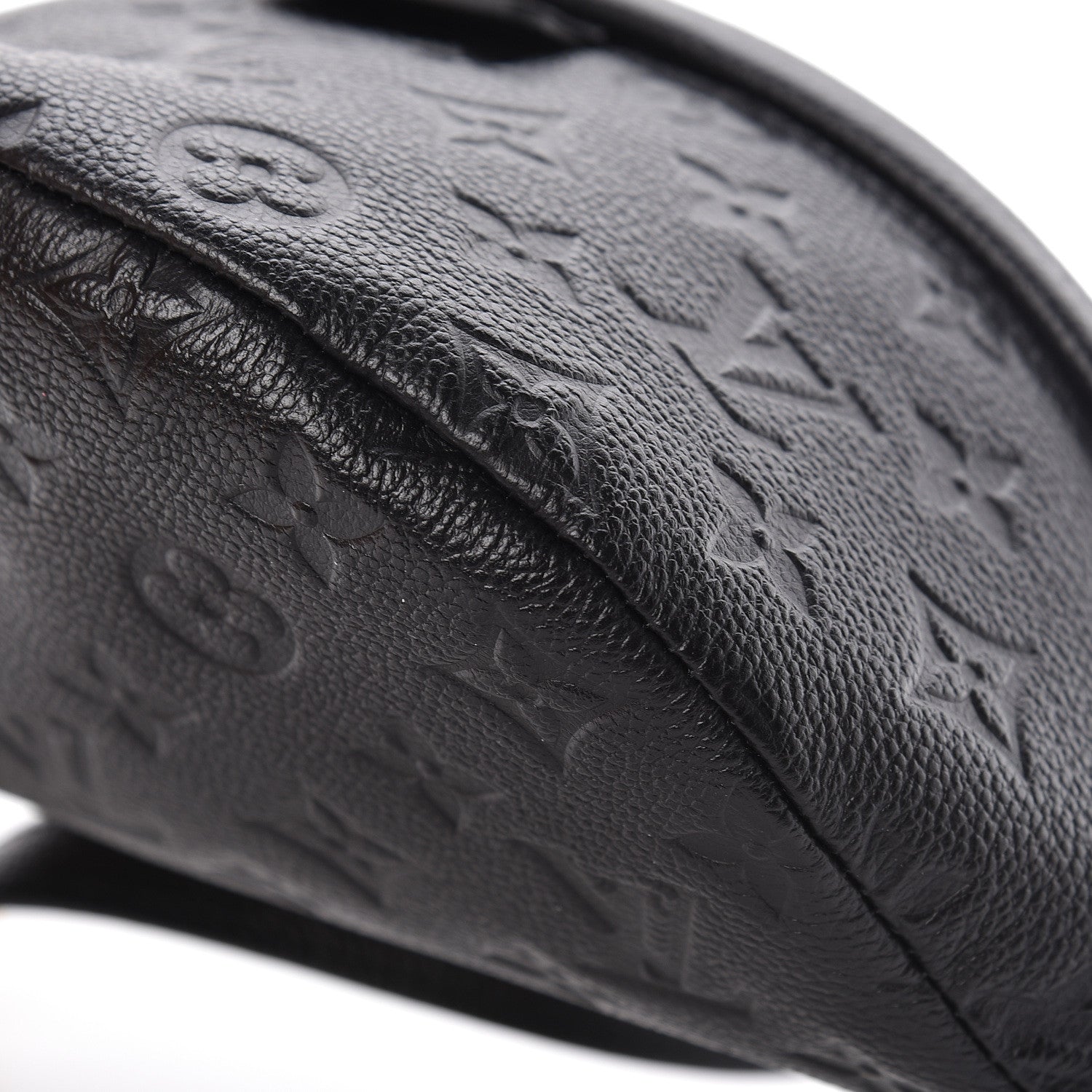 Louis Vuitton Empreinte BumBag Black 12 of 13