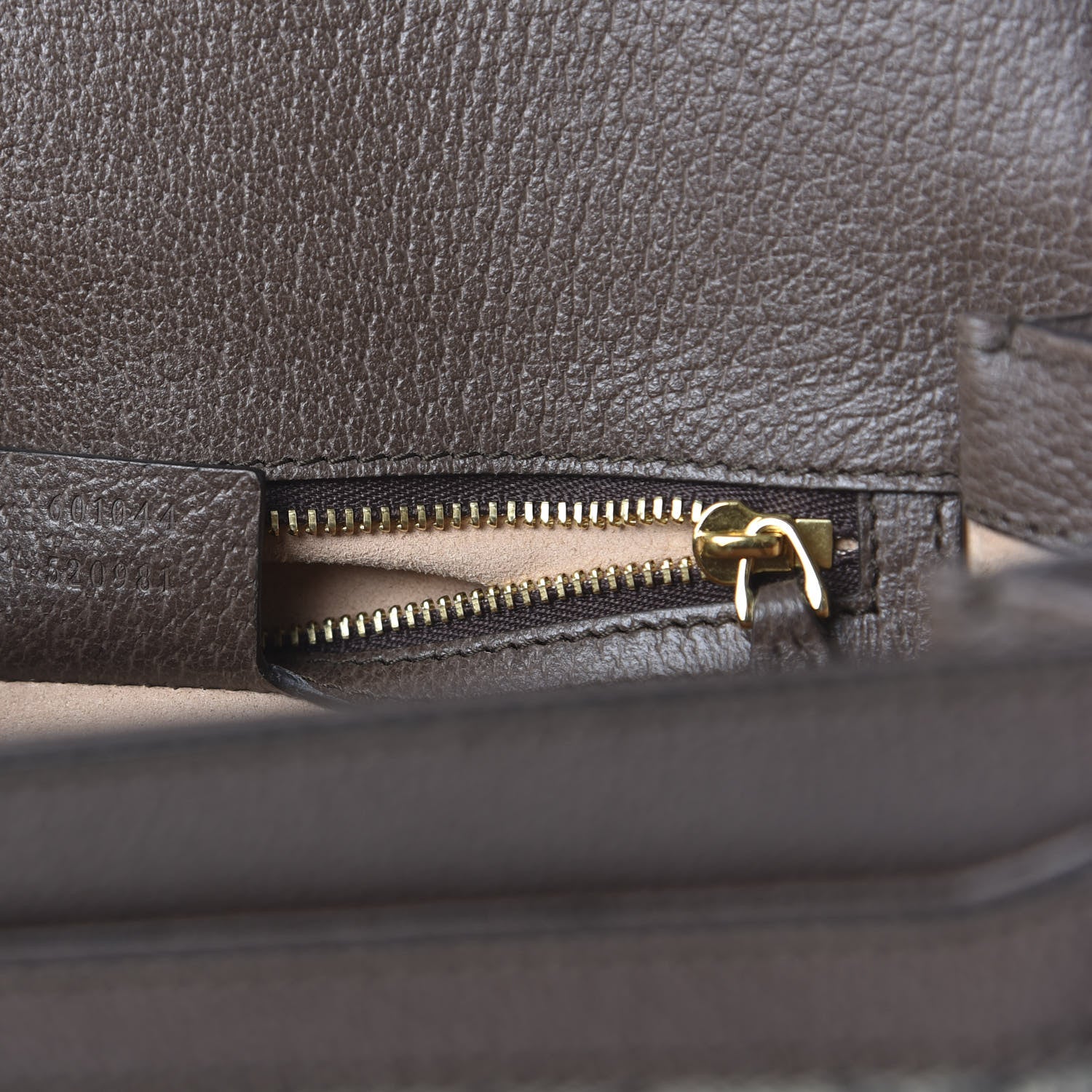 Gucci GG Supreme Monogram Web Small Ophidia Flap Messenger Bag Brown 9 of 10