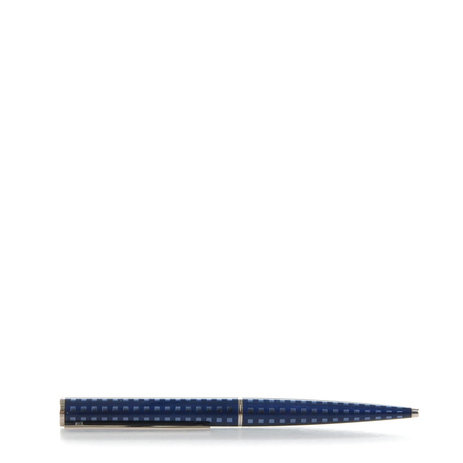 Louis Vuitton Jet Lacquer Ballpoint Pen Indigo 1 of 7