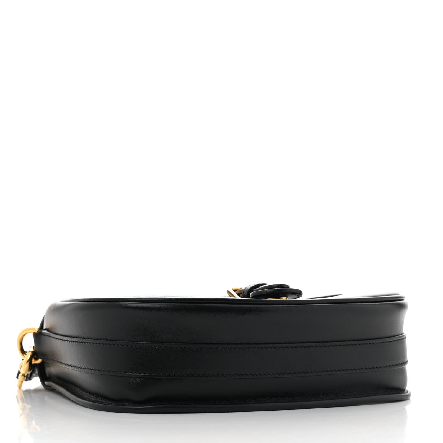 Christian Dior Box Calfskin Medium Bobby Flap Black 4 of 13