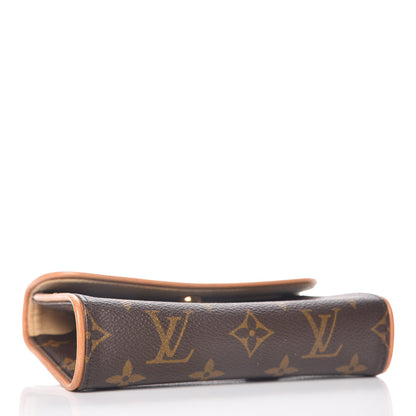 Louis Vuitton Monogram Pochette Florentine XS 4 of 13