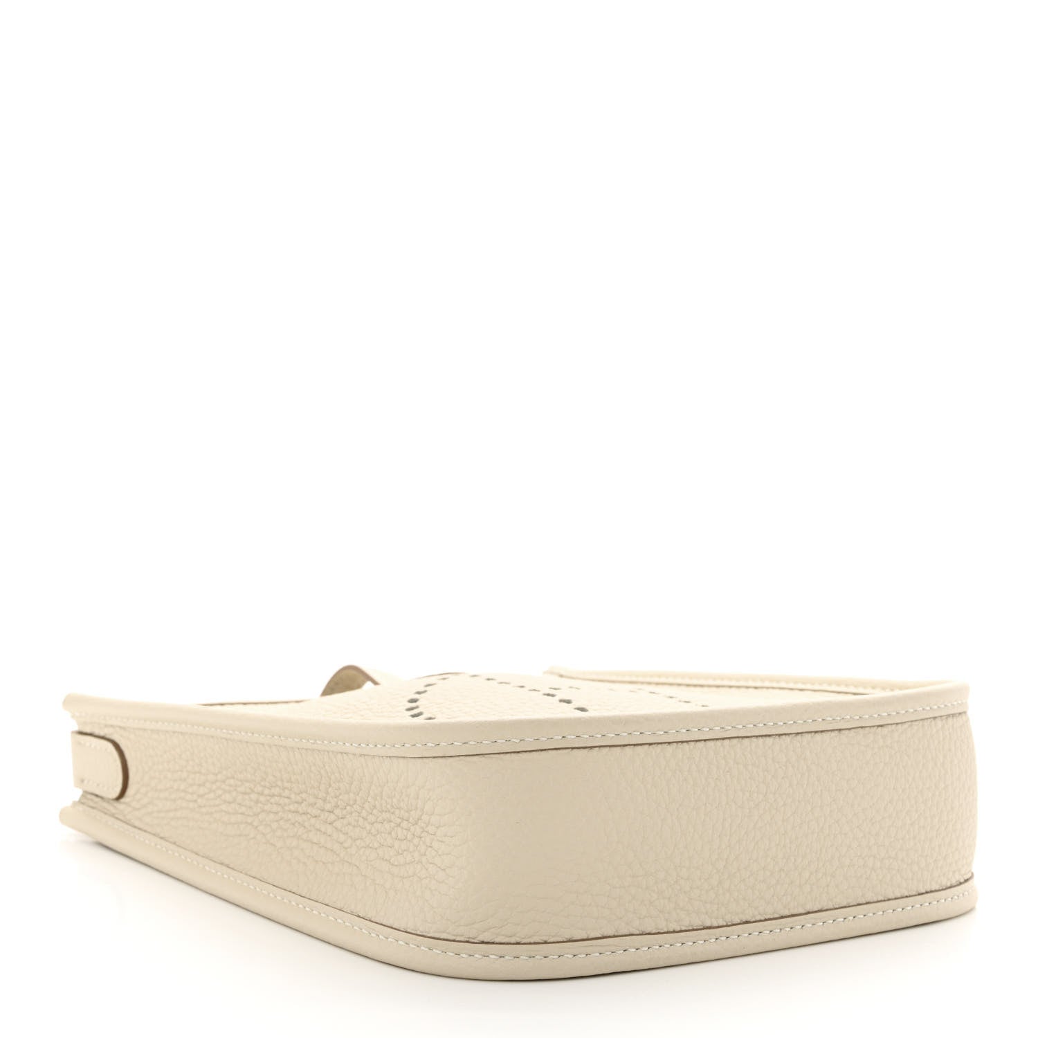 Hermes Taurillon Clemence Evelyne TPM Craie 4 of 11