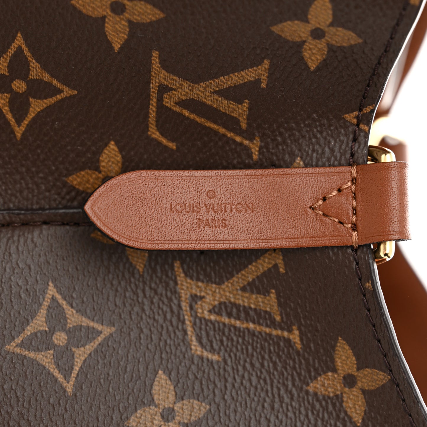 Monogram Neonoe MM Caramel