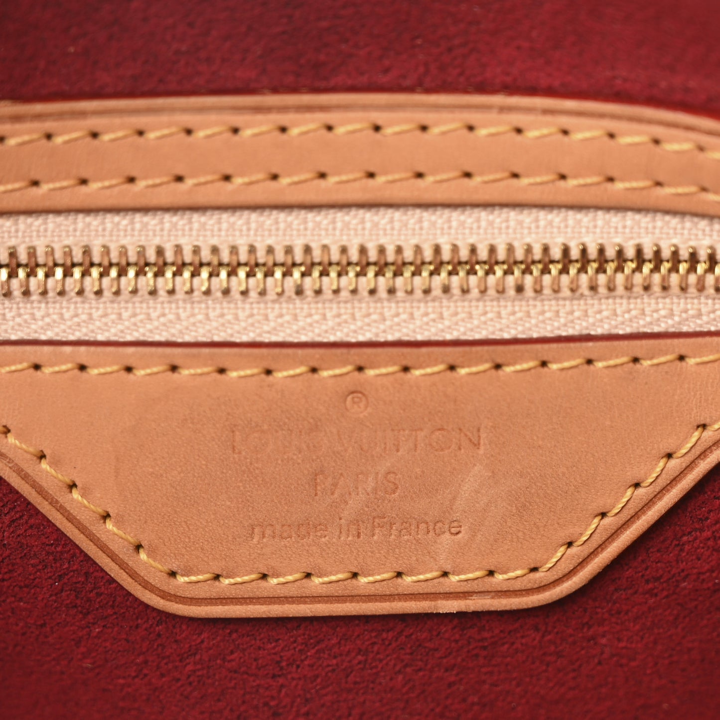 Monogram Multicolor Annie MM White