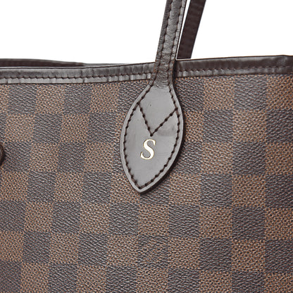 Louis Vuitton Damier Ebene Neverfull GM 13 of 27