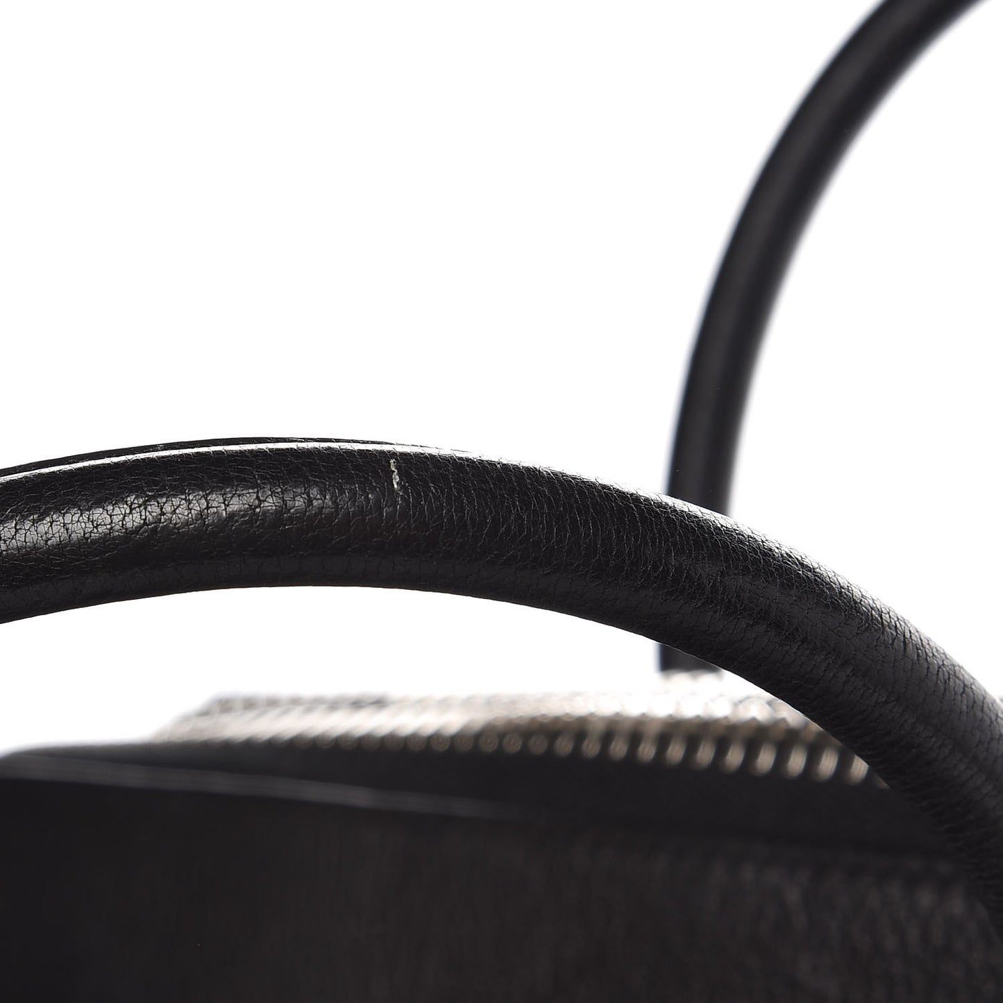 Sugar Goatskin Medium Antigona Black