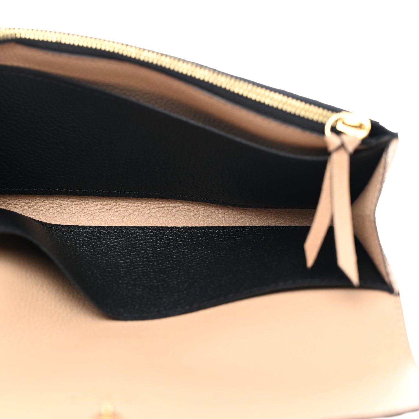 Empreinte Emilie Wallet Black Dune