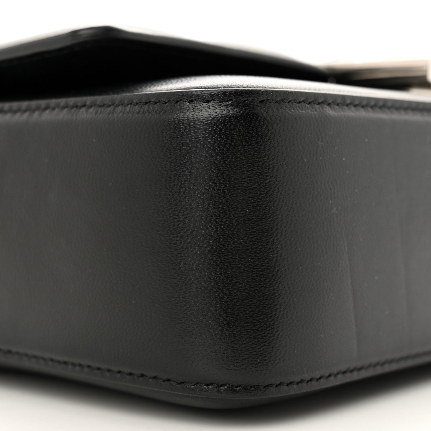 Givenchy Lambskin 4G Medium Padded Crossbody Bag Black 8 of 15