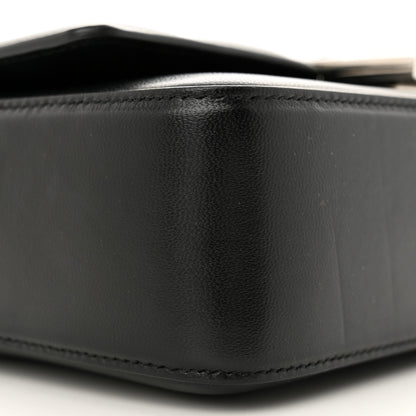 Givenchy Lambskin 4G Medium Padded Crossbody Bag Black 8 of 15